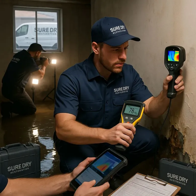 Initial Assessment and Documentation process in Edgerton, WI