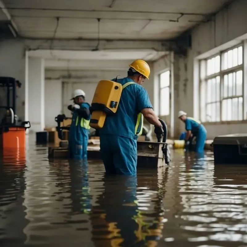 Emergency Water Extraction And Removal in Edgerton, WI